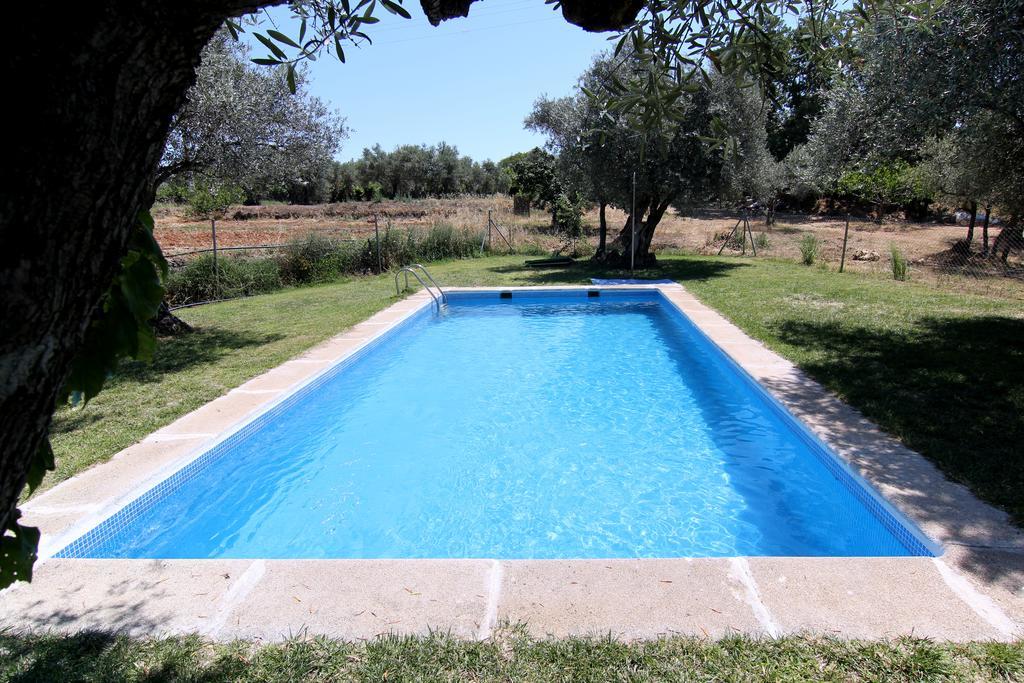 Hotel Rural Hojaranzos Tejeda de Tiétar Exterior foto