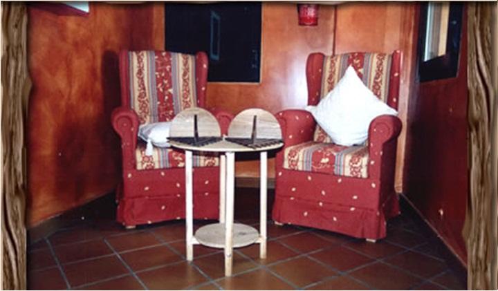 Hotel Rural Hojaranzos Tejeda de Tiétar Interior foto